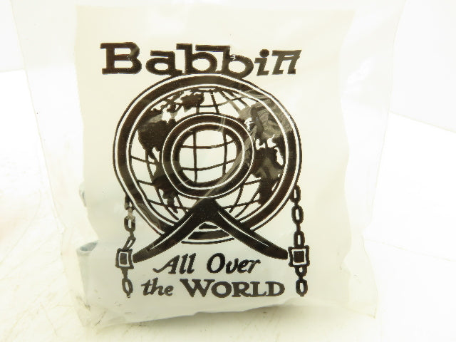 Babbitt No. 2 Rim Sprocket Chain Wheel Manual Valve Operator W/Guide