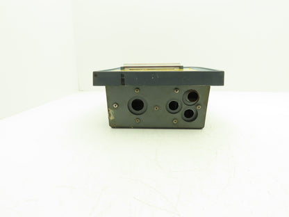 Foxboro CFT10-QAEFFNS Mass Flow Transmitter 100/120V 30VA