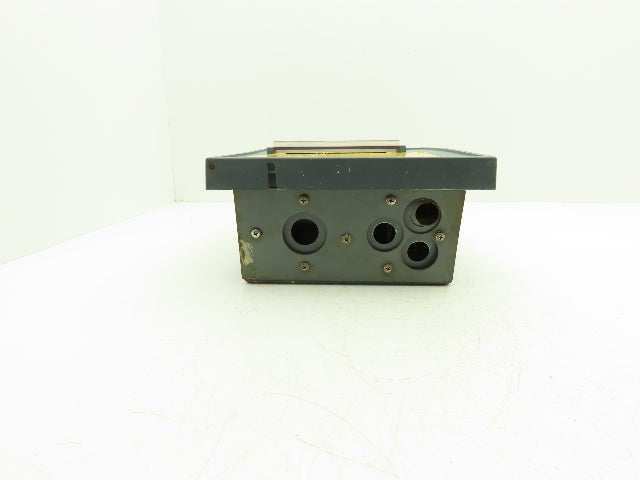 Foxboro CFT10-QAEFFNS Mass Flow Transmitter 100/120V 30VA