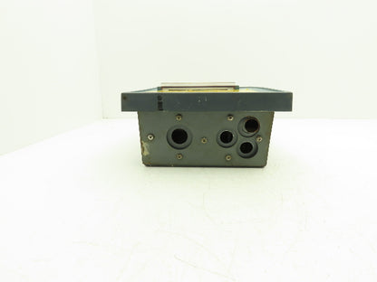 Foxboro CFT10-QAEFFNS Mass Flow Transmitter 100/120V 30VA