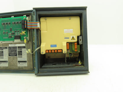 Foxboro CFT10-QAEFFNS Mass Flow Transmitter 100/120V 30VA