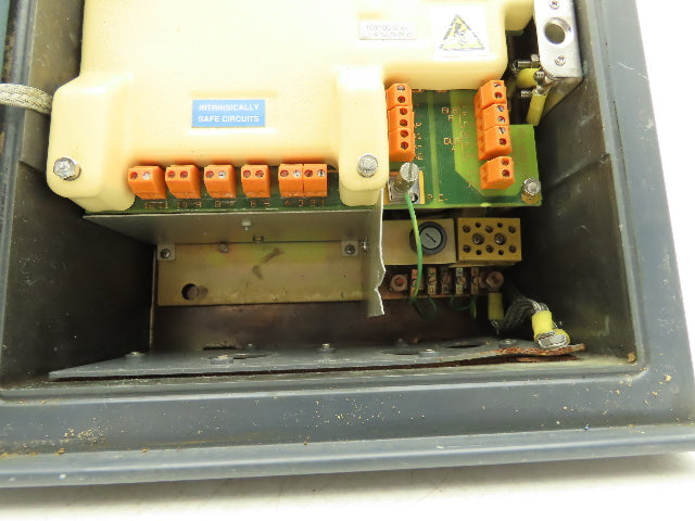 Foxboro CFT10-QAEFFNS Mass Flow Transmitter 100/120V 30VA