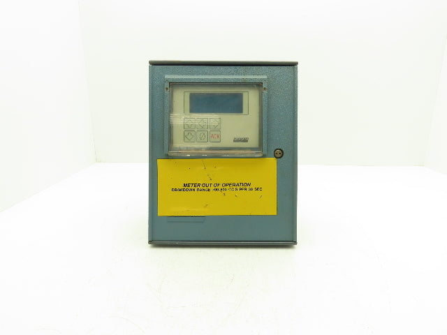 Foxboro CFT10-QAEFFNS Mass Flow Transmitter 100/120V 30VA