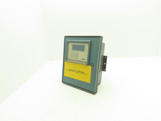 Foxboro CFT10-QAEFFNS Mass Flow Transmitter 100/120V 30VA