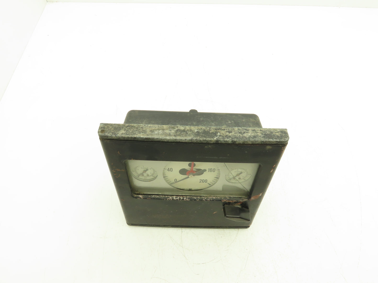 Ametek Instruments & Controls 11KB1201-3150AW Pressure Controller 220psi 0/200PB