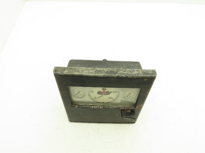 Ametek Instruments & Controls 11KB1201-3150AW Pressure Controller 220psi 0/200PB