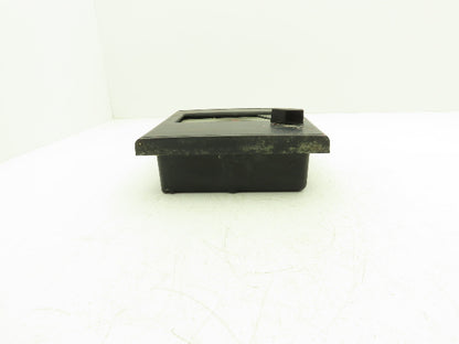 Ametek Instruments & Controls 11KB1201-3150AW Pressure Controller 220psi 0/200PB