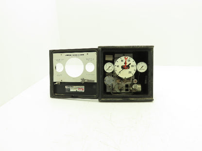 Ametek Instruments & Controls 11KB1201-3150AW Pressure Controller 220psi 0/200PB