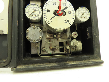 Ametek Instruments & Controls 11KB1201-3150AW Pressure Controller 220psi 0/200PB