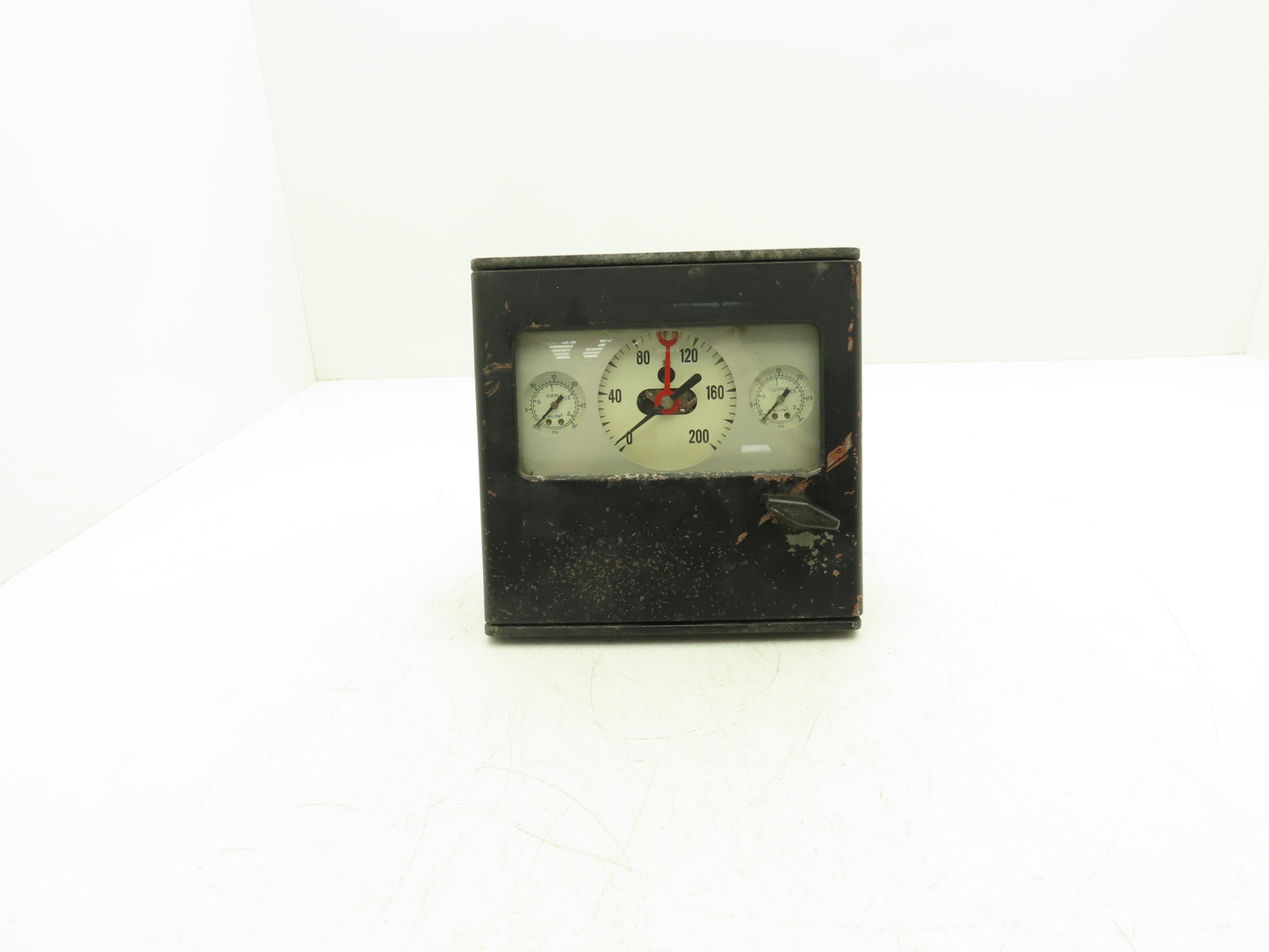 Ametek Instruments & Controls 11KB1201-3150AW Pressure Controller 220psi 0/200PB