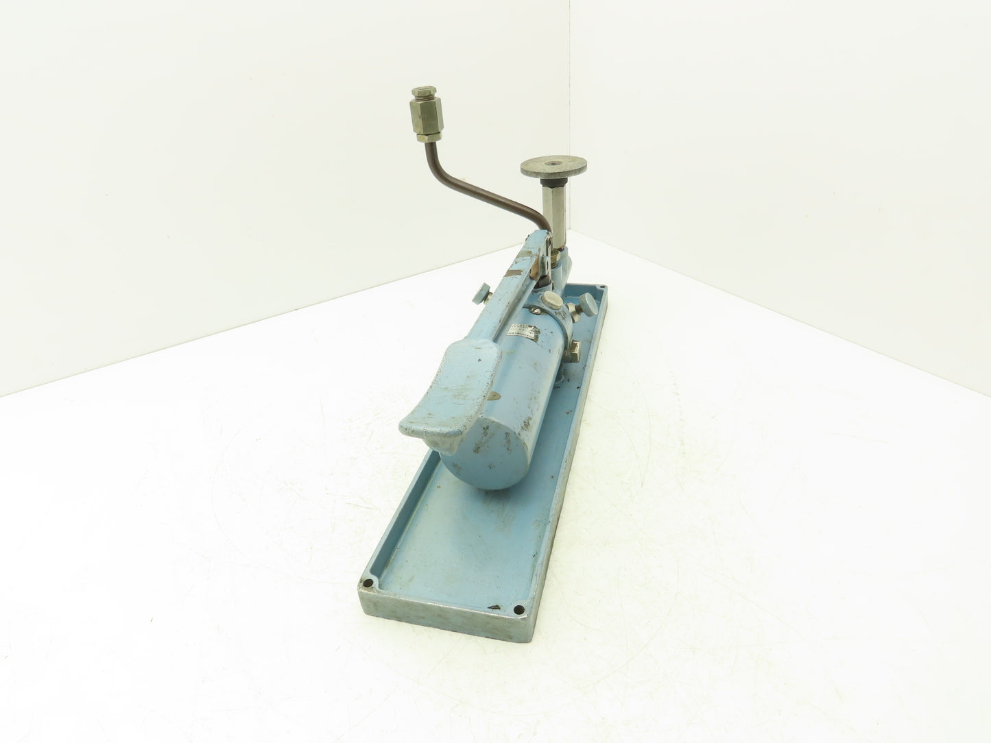 Ashcroft Dresser Portable Gauge Tester 10000 PSI 1/2" NPT Ports