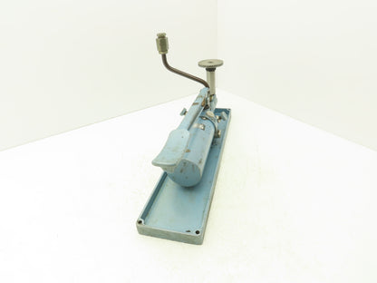 Ashcroft Dresser Portable Gauge Tester 10000 PSI 1/2" NPT Ports