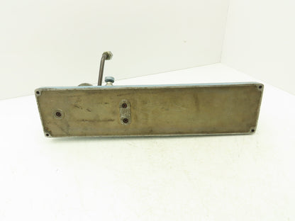 Ashcroft Dresser Portable Gauge Tester 10000 PSI 1/2" NPT Ports