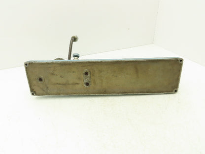 Ashcroft Dresser Portable Gauge Tester 10000 PSI 1/2" NPT Ports