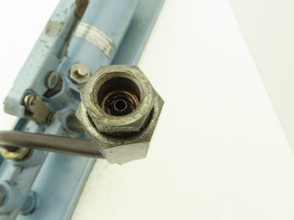 Ashcroft Dresser Portable Gauge Tester 10000 PSI 1/2" NPT Ports