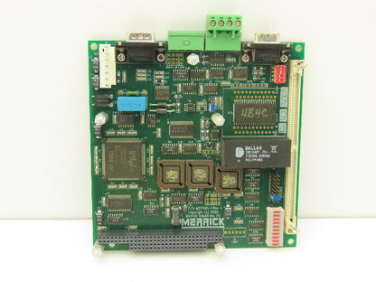 Merrick M217461-1 PCB Control Printed Circuit Board Version 4