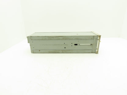 Foxboro 220S-2F6 SPEC 200 Analog Pressure Recorder Rack/Panel Mount Module Unit