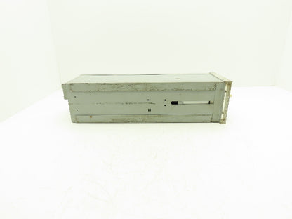 Foxboro 220S-2F6 SPEC 200 Analog Pressure Recorder Rack/Panel Mount Module Unit