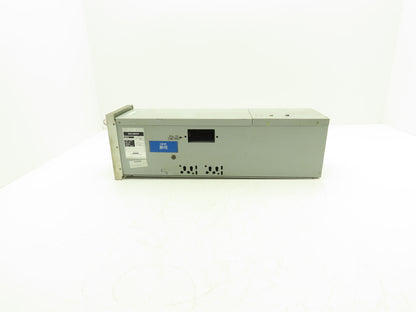 Foxboro 220S-2F6 SPEC 200 Analog Pressure Recorder Rack/Panel Mount Module Unit