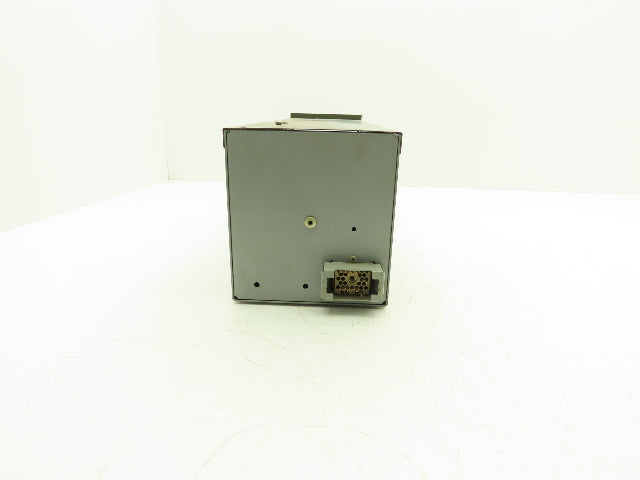 Foxboro 220S-2F6 SPEC 200 Analog Pressure Recorder Rack/Panel Mount Module Unit