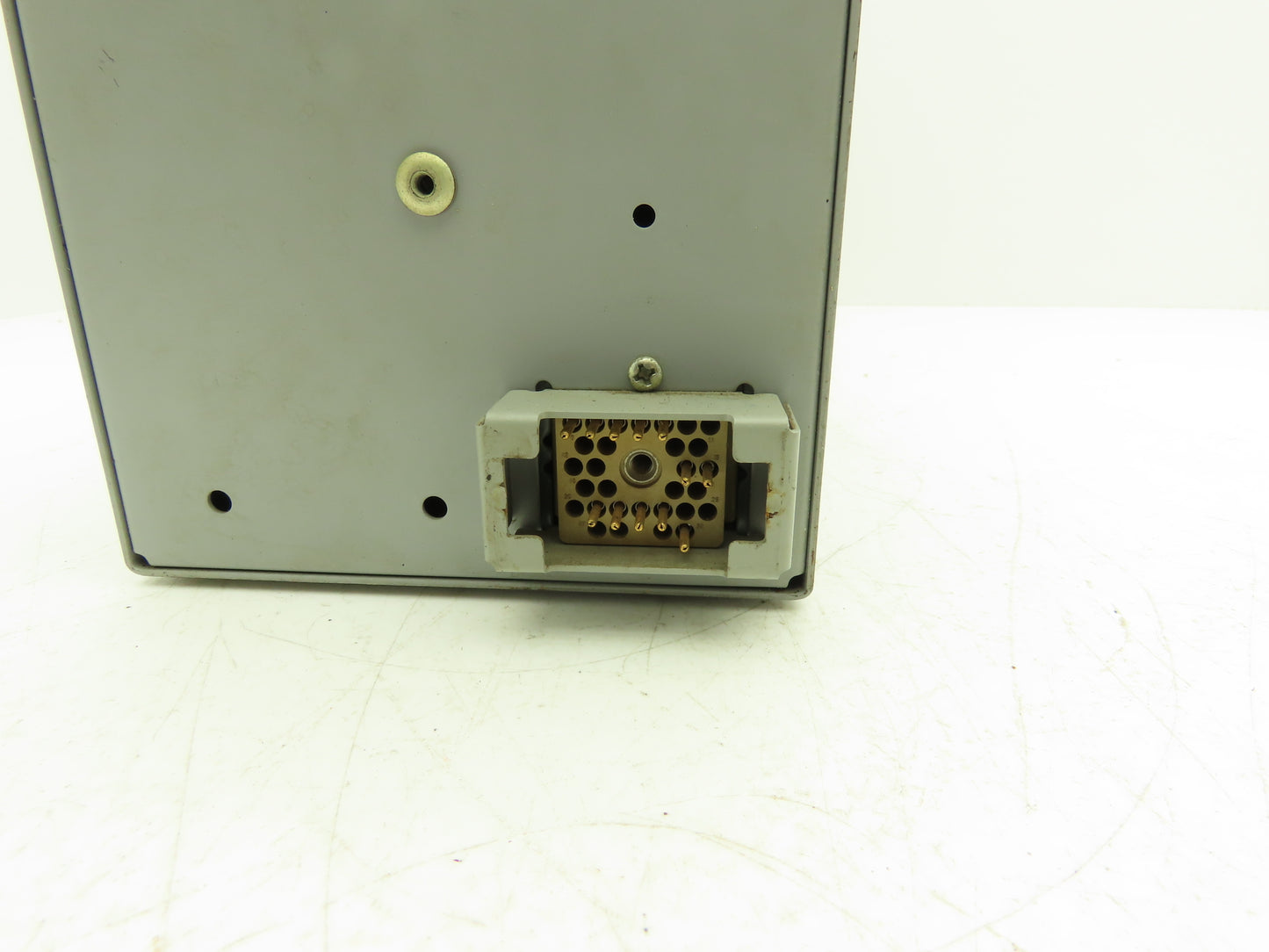 Foxboro 220S-2F6 SPEC 200 Analog Pressure Recorder Rack/Panel Mount Module Unit