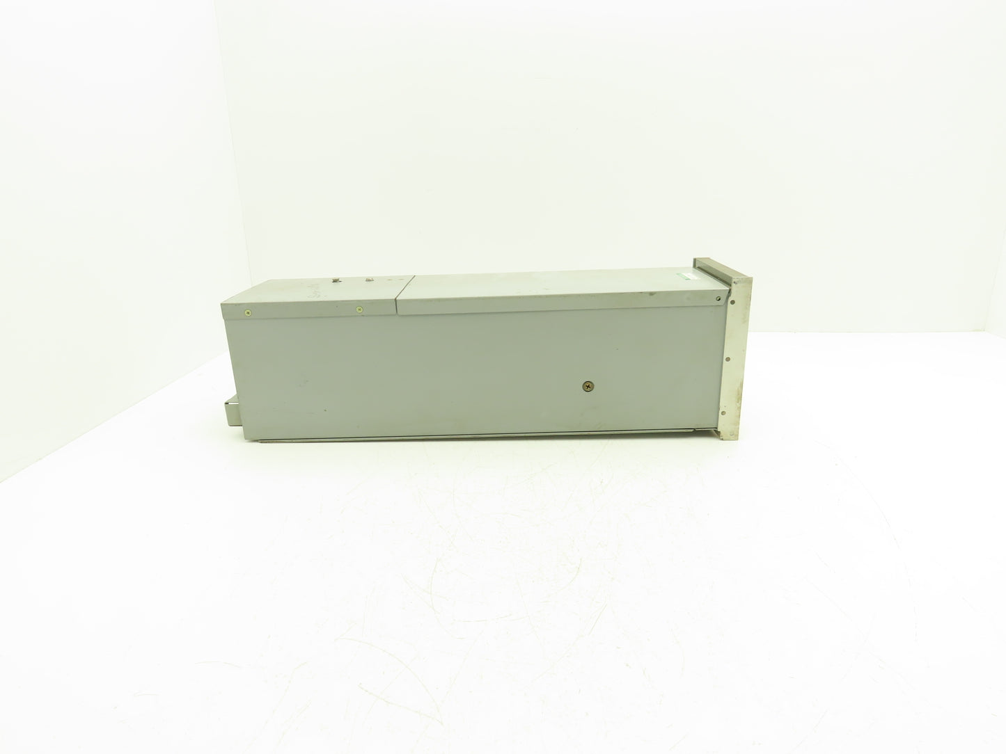 Foxboro 220S-2F6 SPEC 200 Analog Pressure Recorder Rack/Panel Mount Module Unit