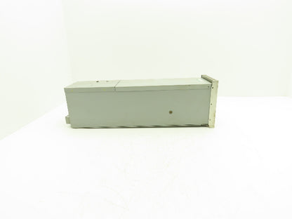 Foxboro 220S-2F6 SPEC 200 Analog Pressure Recorder Rack/Panel Mount Module Unit