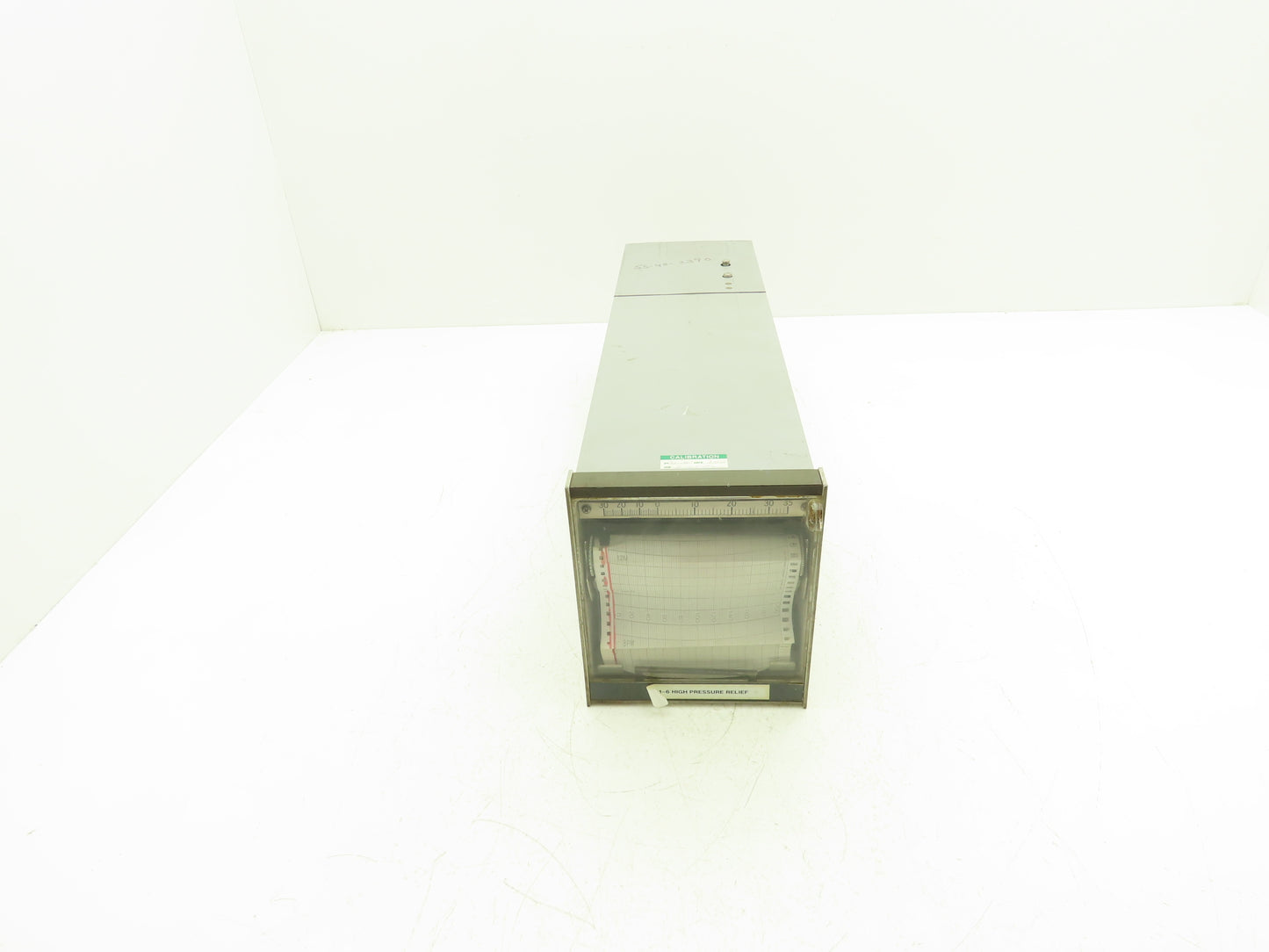 Foxboro 220S-2F6 SPEC 200 Analog Pressure Recorder Rack/Panel Mount Module Unit