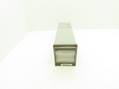 Foxboro 220S-2F6 SPEC 200 Analog Pressure Recorder Rack/Panel Mount Module Unit