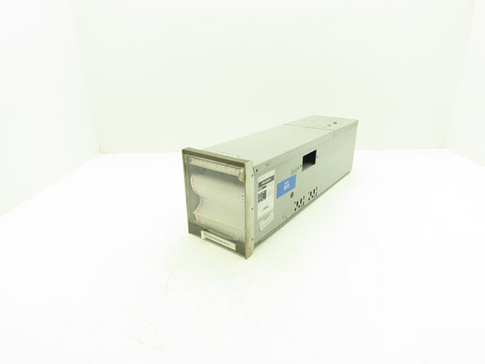 Foxboro 220S-2F6 SPEC 200 Analog Pressure Recorder Rack/Panel Mount Module Unit