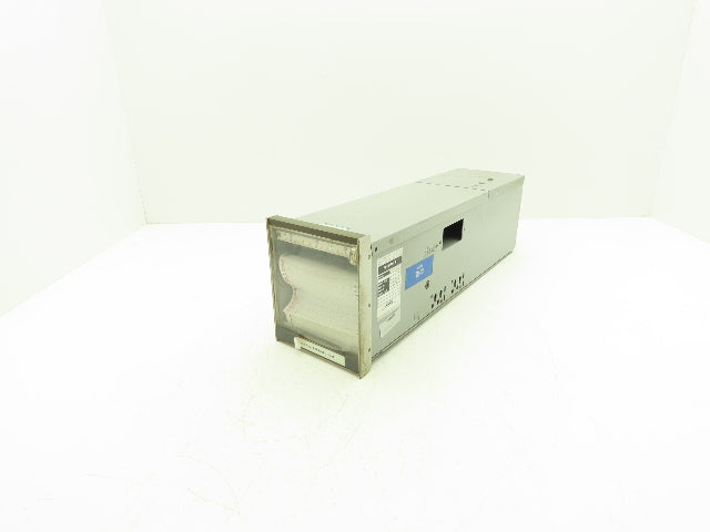 Foxboro 220S-2F6 SPEC 200 Analog Pressure Recorder Rack/Panel Mount Module Unit