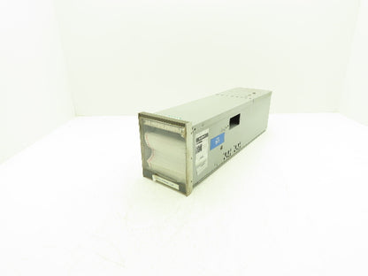 Foxboro 220S-2F6 SPEC 200 Analog Pressure Recorder Rack/Panel Mount Module Unit