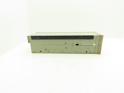 Foxboro E20S-I3FB8 CS-E/FN-A Analog Pressure Recorder Rack/Panel Mount 4-20mA