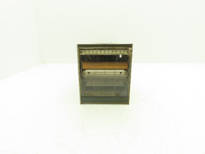 Foxboro E20S-I3FB8 CS-E/FN-A Analog Pressure Recorder Rack/Panel Mount 4-20mA