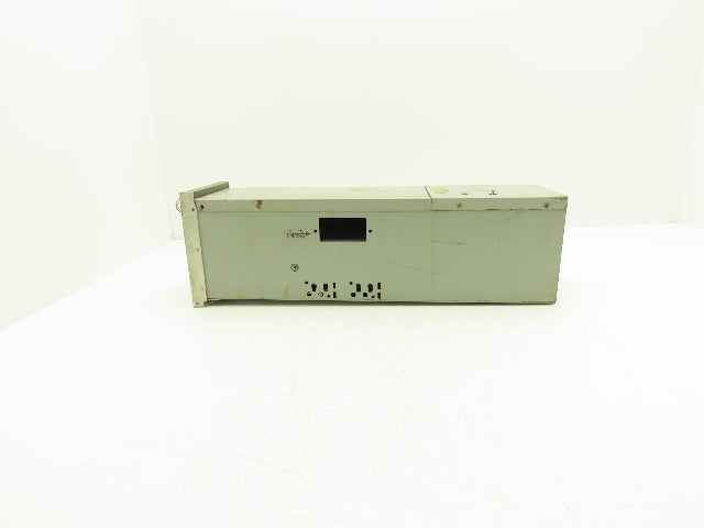 Foxboro E20S-I3FB8 CS-E/FN-A Analog Pressure Recorder Rack/Panel Mount 4-20mA