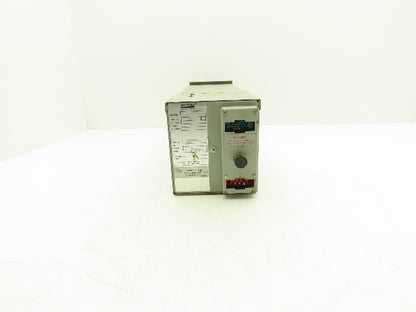 Foxboro E20S-I3FB8 CS-E/FN-A Analog Pressure Recorder Rack/Panel Mount 4-20mA