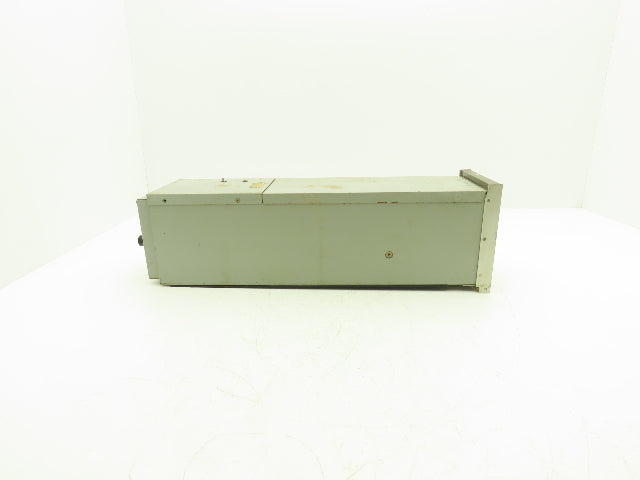 Foxboro E20S-I3FB8 CS-E/FN-A Analog Pressure Recorder Rack/Panel Mount 4-20mA