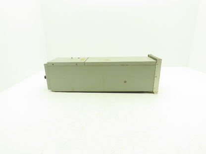 Foxboro E20S-I3FB8 CS-E/FN-A Analog Pressure Recorder Rack/Panel Mount 4-20mA