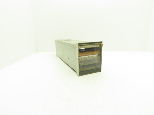 Foxboro E20S-I3FB8 CS-E/FN-A Analog Pressure Recorder Rack/Panel Mount 4-20mA