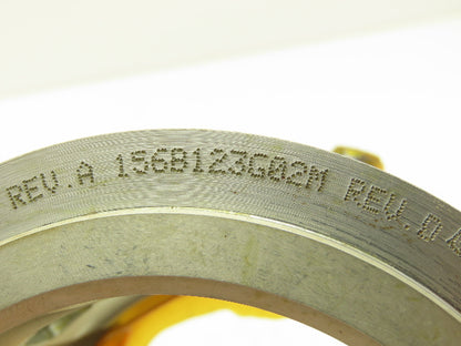 Electric Mac 156B123G02M Bearing Sleeve 3.75" ID 5.5" OD 3.75" Length Rev D