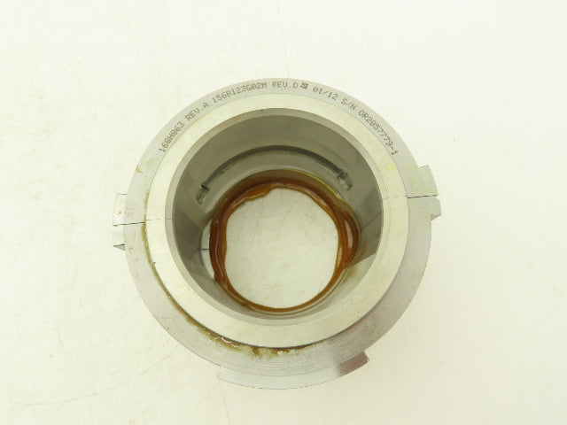 Electric Mac 156B123G02M Bearing Sleeve 3.75" ID 5.5" OD 3.75" Length Rev D