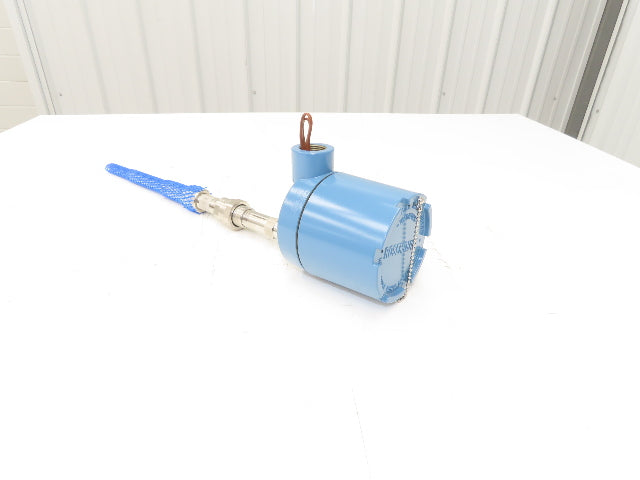 Rosemount 0183L22K2C30A060T20 Thermocouple 9" Probe Temperature Sensor 1/2" NPT