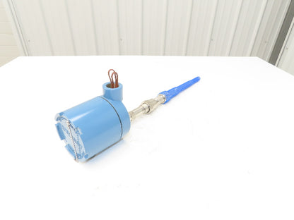 Rosemount 0183L22K2C30A060T20 Thermocouple 9" Probe Temperature Sensor 1/2" NPT