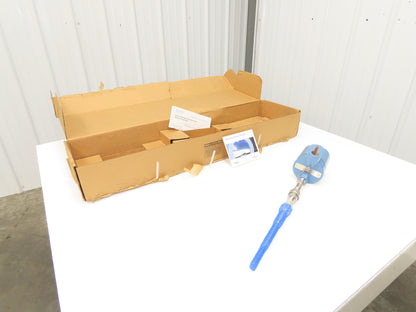 Rosemount 0183L22K2C30A060T20 Thermocouple 9" Probe Temperature Sensor 1/2" NPT