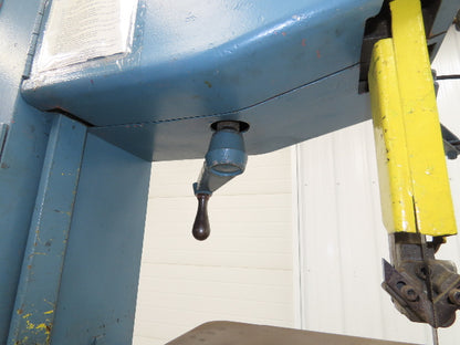 Doall 1612-1 Contourmatic 16" Vertical Bandsaw 1-1/2Hp 230V 3Ph Blade Welder