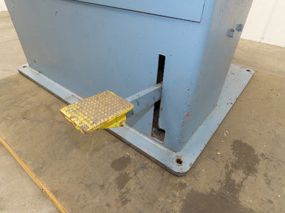 Doall 1612-1 Contourmatic 16" Vertical Bandsaw 1-1/2Hp 230V 3Ph Blade Welder