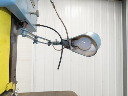 Doall 1612-1 Contourmatic 16" Vertical Bandsaw 1-1/2Hp 230V 3Ph Blade Welder