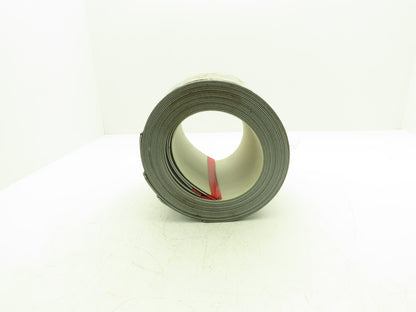 Siegling E8/2 U0/V5 200mm x 10.2' Smooth Top Conveyor Belt Green Lot of 4pcs 40'