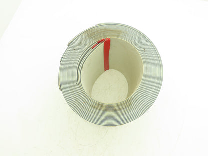 Siegling E8/2 U0/V5 200mm x 10.2' Smooth Top Conveyor Belt Green Lot of 4pcs 40'