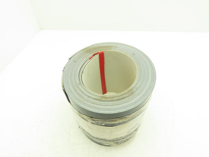 Siegling E8/2 U0/V5 200mm x 10.2' Smooth Top Conveyor Belt Green Lot of 4pcs 40'